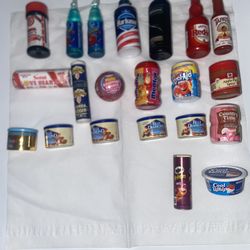 Mini brands!