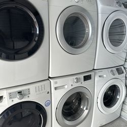 Kenmore Washer And Dryer Pair 