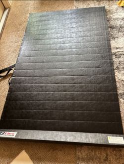 Ezflex roll out gym mat