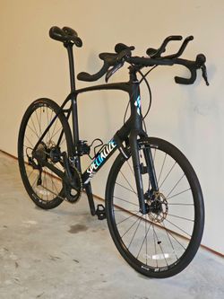Specialized Carbon Fiber Road Bike