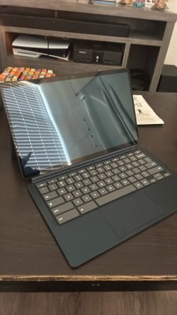 OLED Chromebook