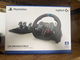 Logitech g29 driving force