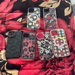 iPhone 15 Cases