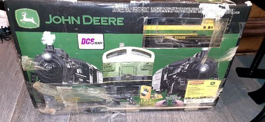 JOHN DEERE TRAIN