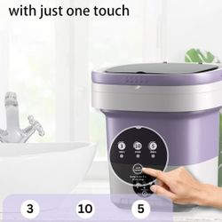Multi- FUNCTIOON FOLDING WASHING MACHINE