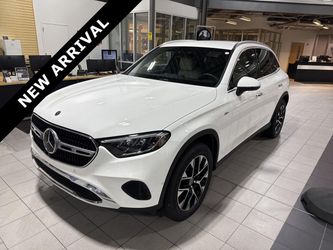 2025 Mercedes-Benz GLC 350e