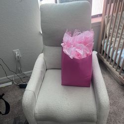 massage rocking chair 