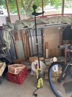 Orilladora Para Cortar Grama