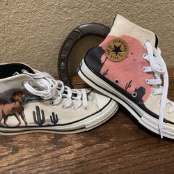 Converse All Star High Top size 3 1/2