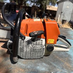 Stihl Ms660