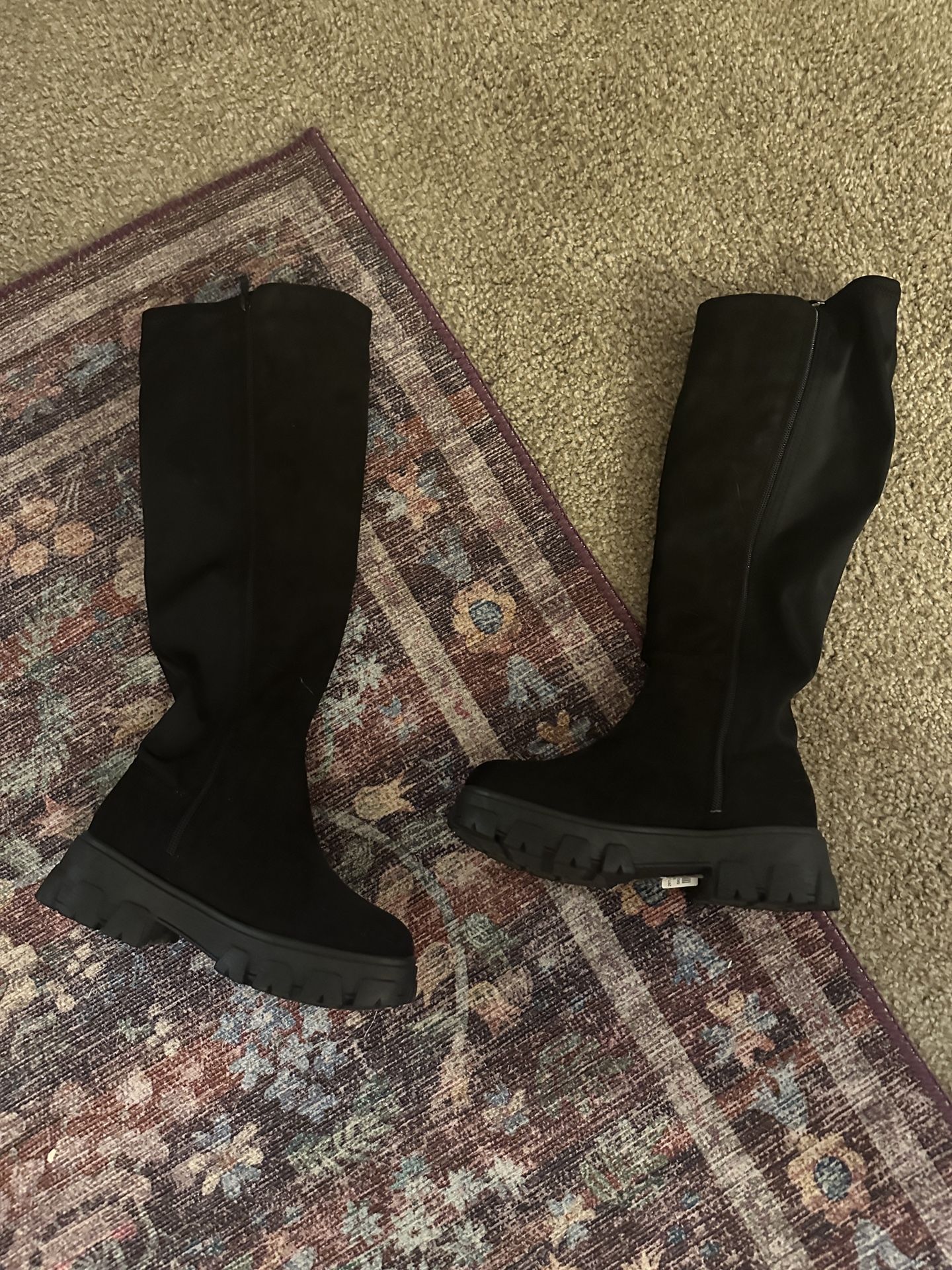 Girl Boots