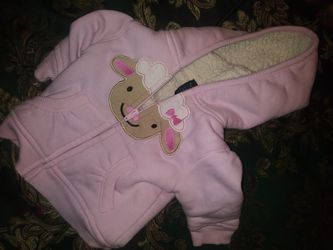 Nice sweater