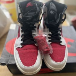Jordan 1 - Carmines 