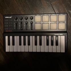 Worlde Panda MINI USB MIDI Controller 