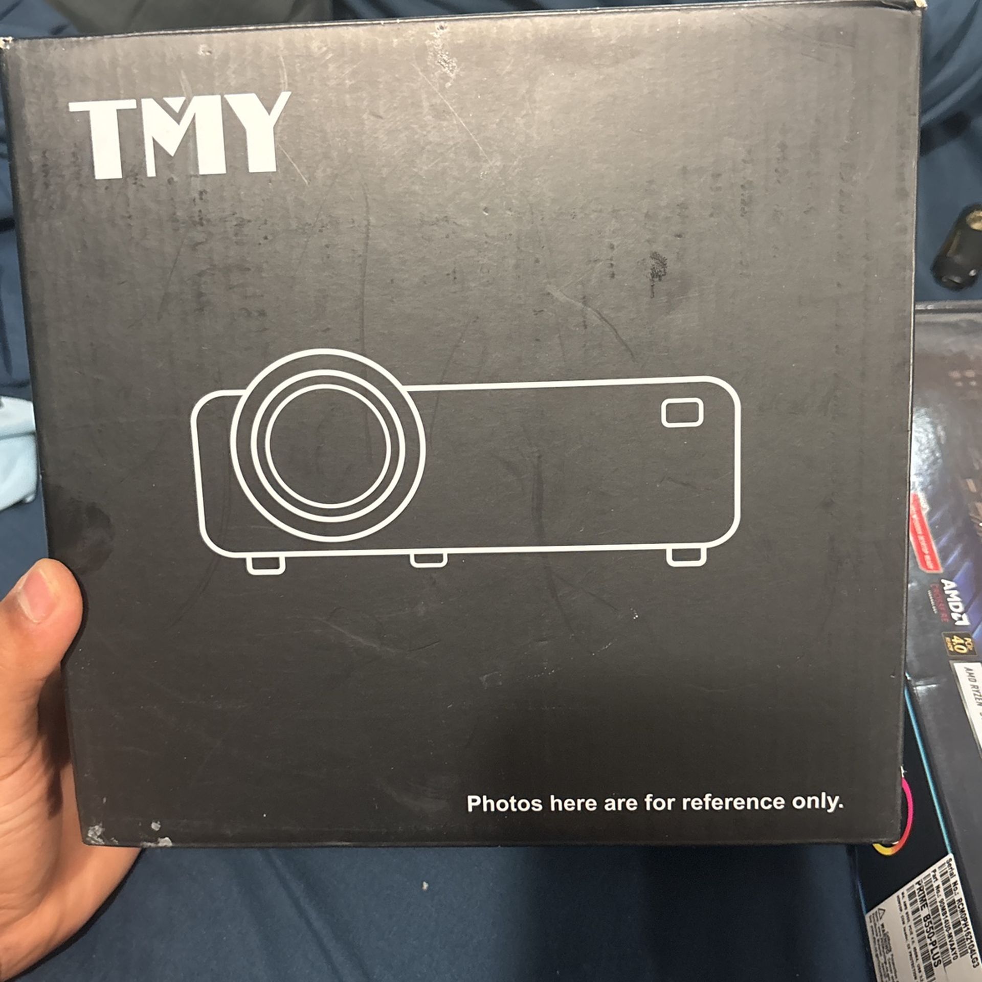 MOVIE PROJECTOR