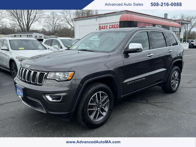 2021 Jeep Grand Cherokee