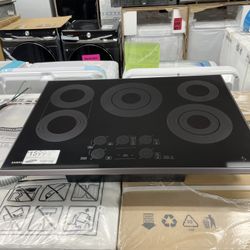 BUILT IN ELECTRIC SAMSUNG STOVE