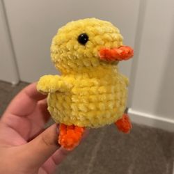 Crochet Duckling 🐥 