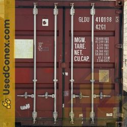 Used 20ft & 40ft Containers Ideal For Tools 🔧 Or Inventory 😀