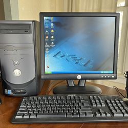 Dell Desktop Computer