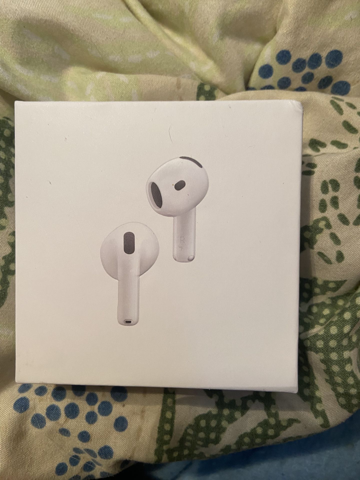 4th gen airpods