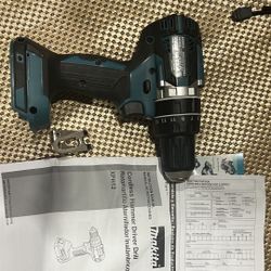 makita drill xph12