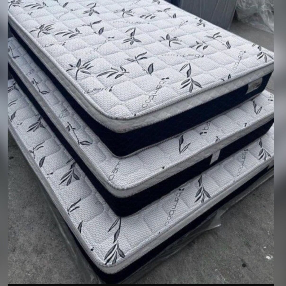 Queen Size Mattress 