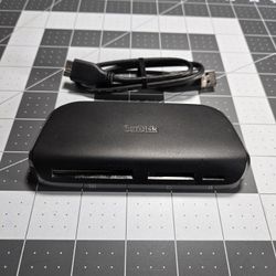 SanDisk ImageMate PRO