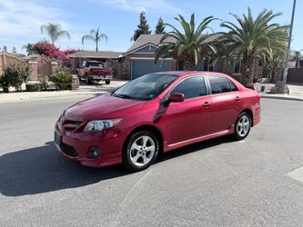 2011 Toyota Corolla