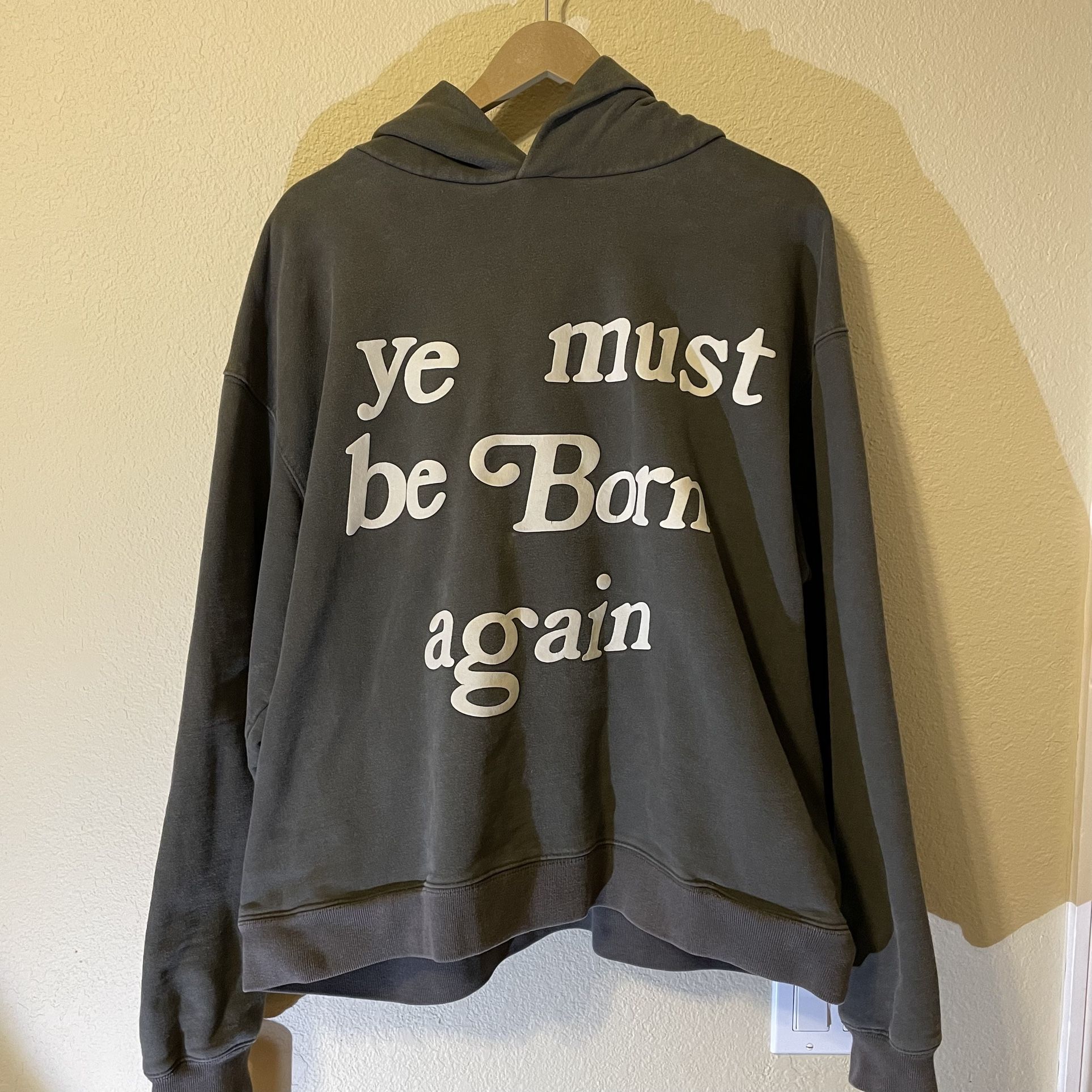 Authentic CPFM Yeezy Hoodie