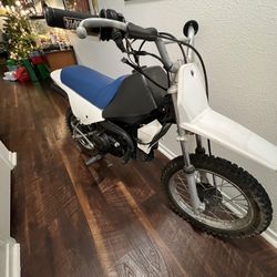 2002 Yamaha Pw80