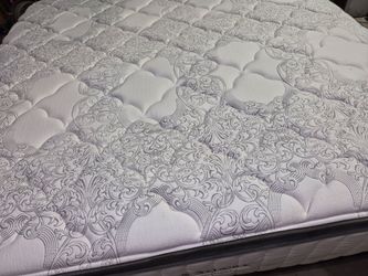 King Robb & Stucky excellent quality mattress