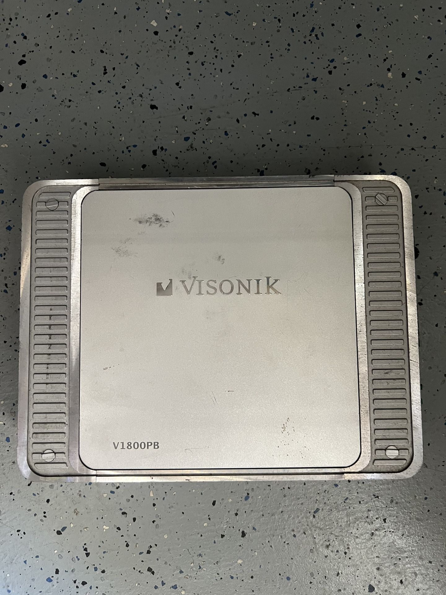 Visonik V1800PB Mono Block Amplifier