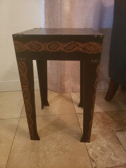 Side Table