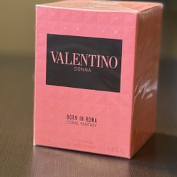 Valentino Donna Coral Fantasy 100ml Women’s 
