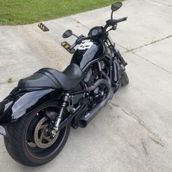 2009 Harley Davidson Night Rod