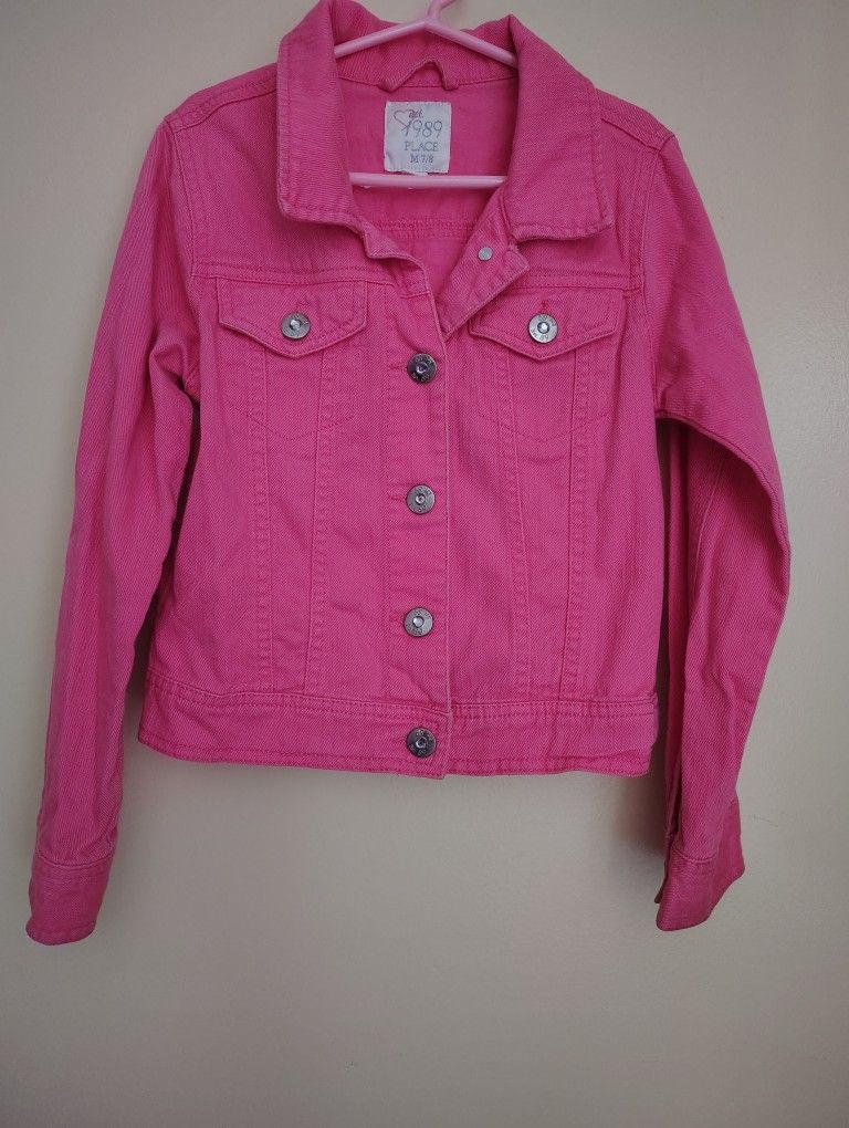 Girl's Jacket