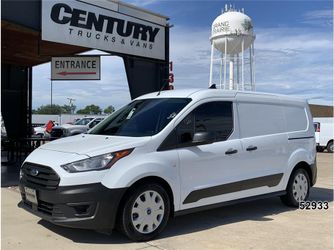 2022 Ford Transit Connect