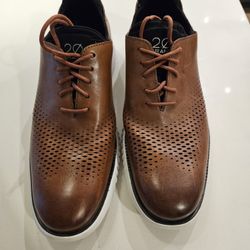 Cole Haan 2.Zerogrand Laser Wingtip Size 9