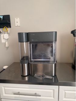 GE Profile Opal 2.0 Nugget Ice Maker w/ Side Tank & Accessories – Repair/Parts
