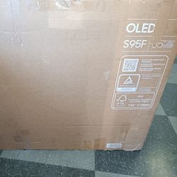 SAMSUNG 65"INCH OLED 4K S95F 