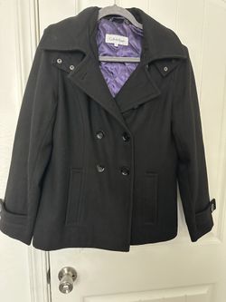 Women’s Calvin Klein Coat 