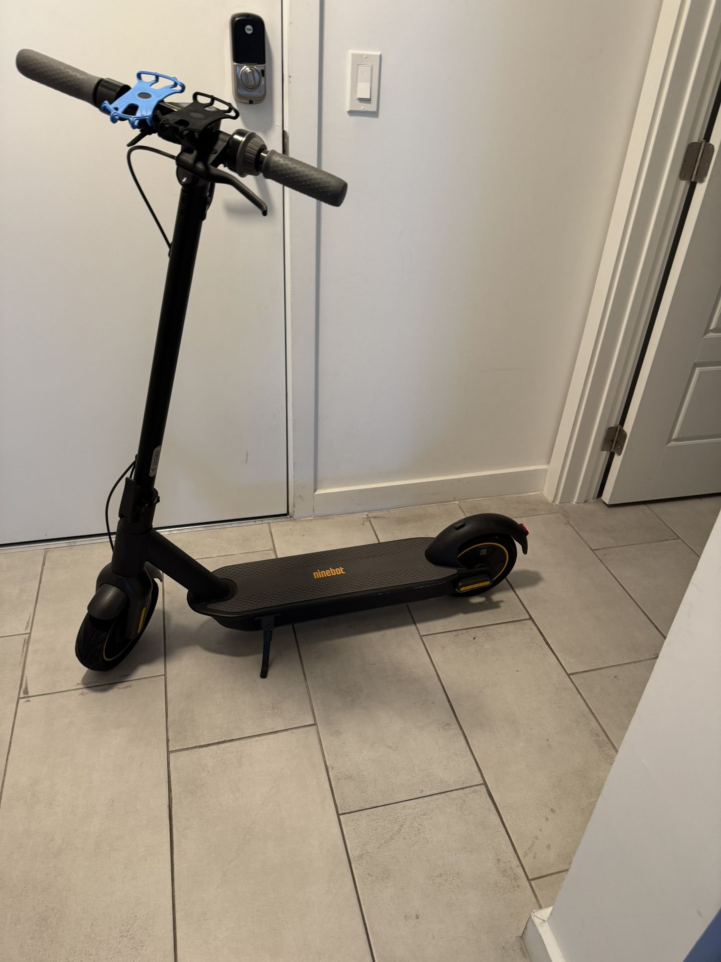Ninebot G Max Scooter