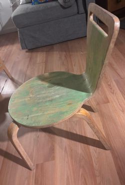 Original Thonet Children’s Chair.