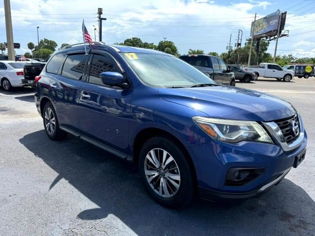 Nissan Pathfinder
