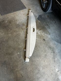OEM+ First Gen Toyota Highlander Trunk Cover