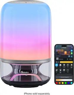 Govee X Jbl Table Lamp Pro