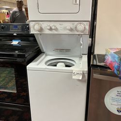 Stackable Washer And Dryer Combo