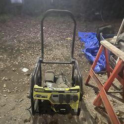 RYOBI GENERATOR