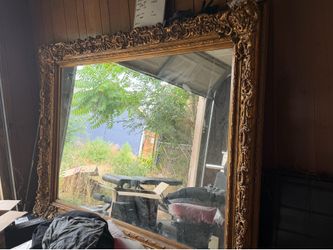 Big mirror